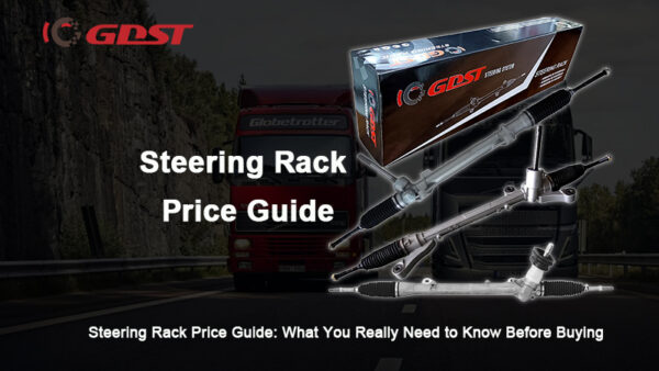 steering rack price guide