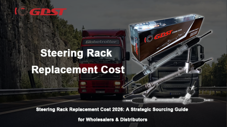 steering rack replacement cost