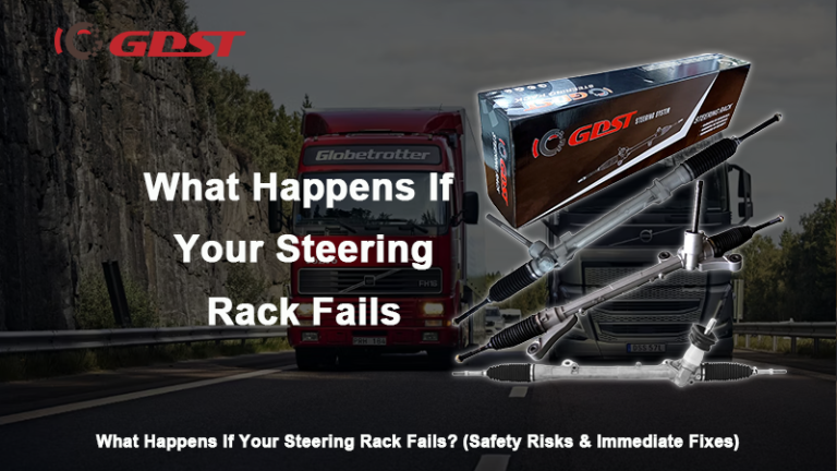 what happens if your steering rack fails