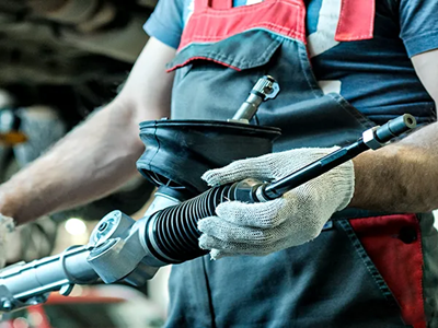 How to Choose a Steering Rack Supplier