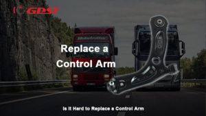 Replace a Control Arm