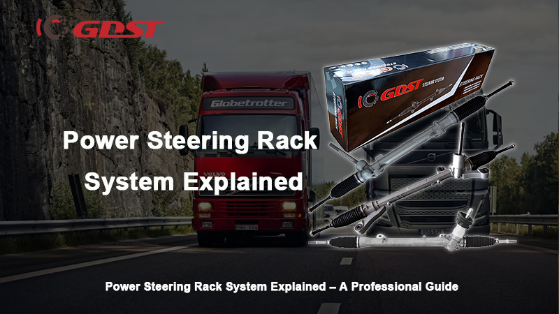 Engine Racking System Power Steering Rack System Explained