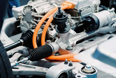 How Does an Electric Steering Rack Work