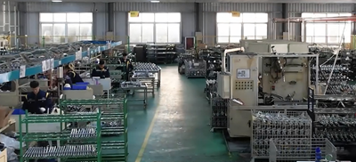 Advanced Heat Treatment (Induction Hardening)