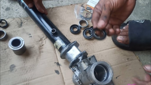 Damaged or Hardened Seals