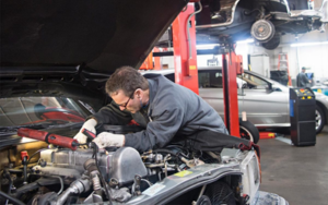 Fixes for Steering Rack Noise