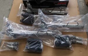 OE standard steering rack