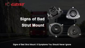 Signs of Bad Strut Mount