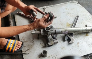 Steering Rack Oil Seals