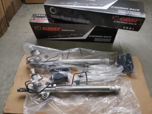 Steering rack replacement