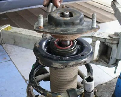 What Affects Strut Mount Durability
