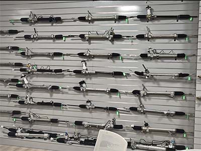 steering rack manufacturer