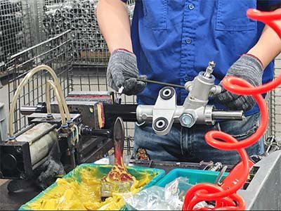 steering rack manufacturer