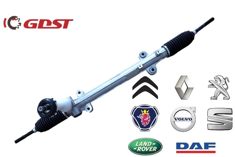 steering rack for European vehicle