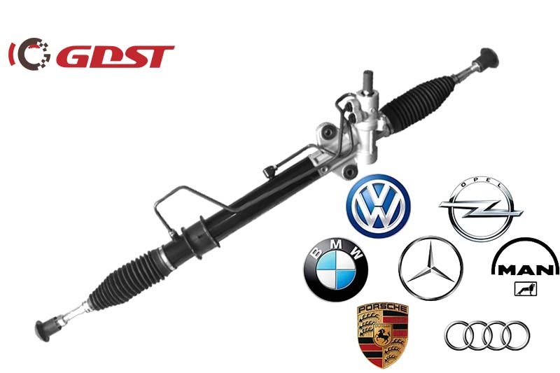 steering rack for German vehicle