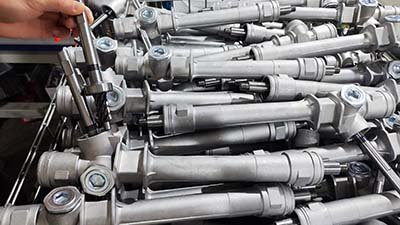 steering rack manufacturer