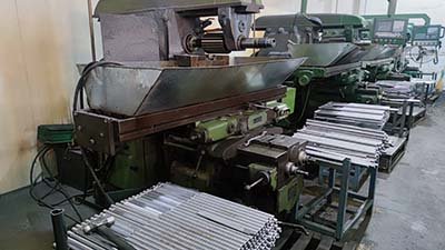 steering rack manufacturer