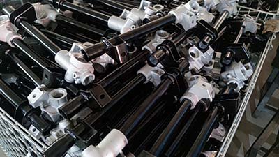 steering rack manufacturer
