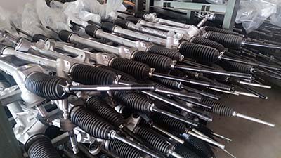 steering rack manufacturer