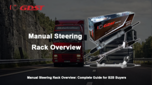 Manual Steering Rack Overview