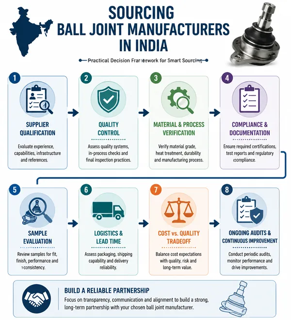 Ball Joint Manufacturers in India Ball joint manufacturers in India overview