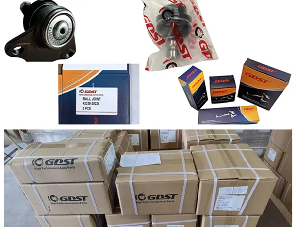 OEM Private Label Ball Joints OEM private label ball joint packaging
