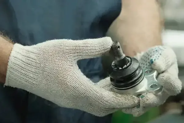 Ball joint failure causes and supplier quality control