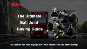 The Ultimate Ball Joint Buying Guide