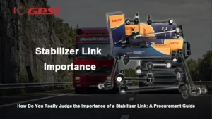 How Do You Really Judge the Importance of a Stabilizer Link