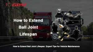 How to Extend Ball Joint Lifespan