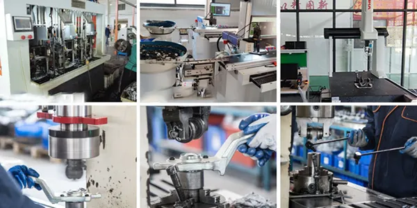 Ball Joint Maintenance Guide - Supplier Selection and Quality Risk Ball joint components and quality inspection overview