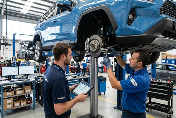 rack end fitment verification rack end fitment verification and vehicle application check