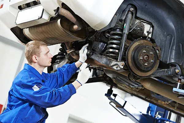 How to Fix Strut Mount Noise How to fix strut mount noise and diagnose suspension problems