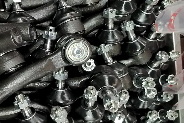 tie rod end dust boot importance and contamination protection