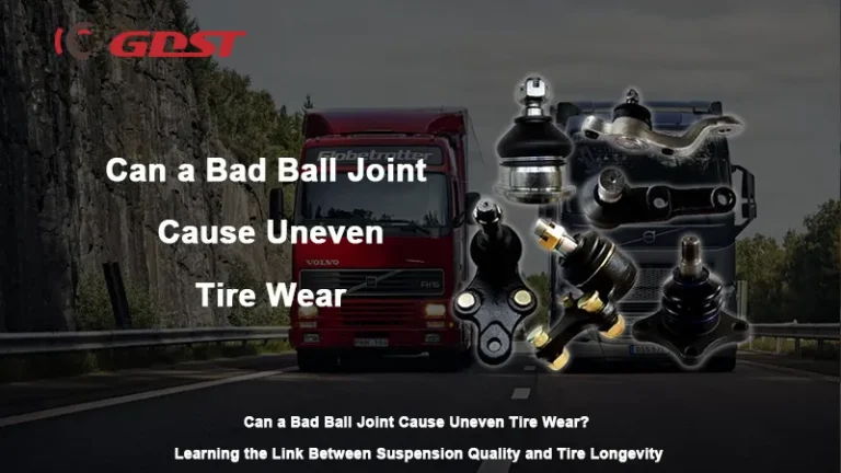 Can a Bad Ball Joint Cause Uneven Tire Wear? Learning the Link Between Suspension Quality and Tire Longevity