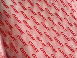 color bag for bushing