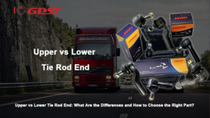 Upper vs Lower Tie Rod End