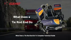 What Does a Tie Rod End Do
