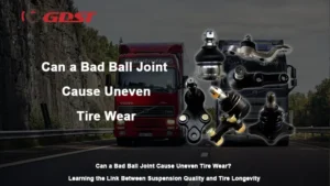 Can a Bad Ball Joint Cause Uneven Tire Wear