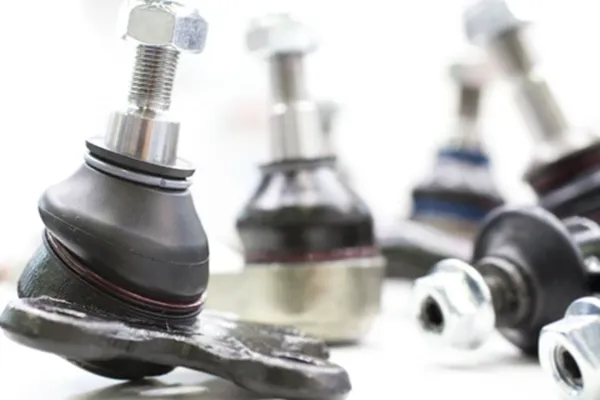 Ball joint application comparison by vehicle type and climate