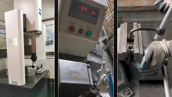 quality testing to reduce premature tie rod and rack end replacement