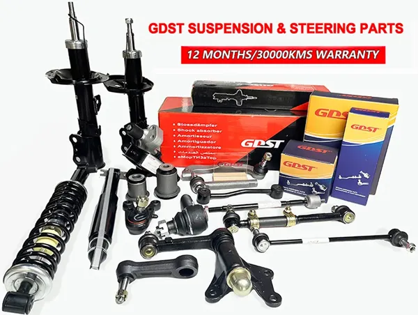main rear suspension parts for automotive applications