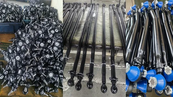 Evaluating warranty and batch evidence for center link failure center link failure warranty and supplier batch investigation