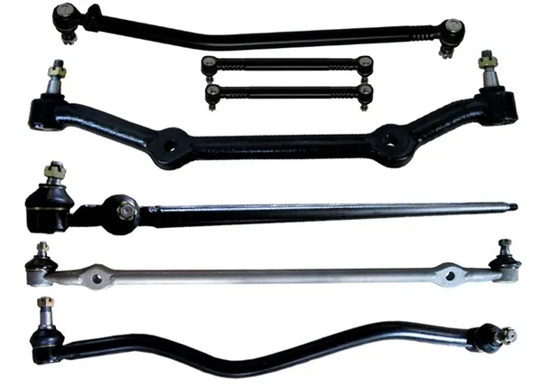 high-quality center link fitment and quality inspection