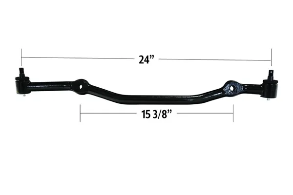 high-quality center link fitment dimensions and mounting geometry
