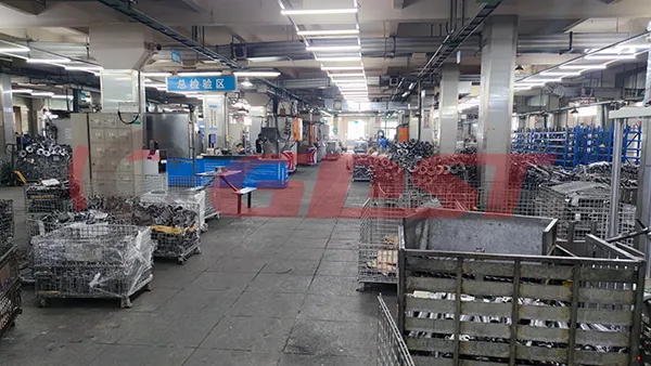 shock absorber supplier quality evidence and inspection records