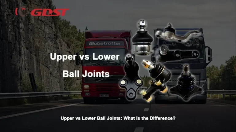 Upper vs Lower Ball Joints: What Is the Difference?