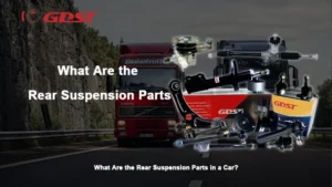 What Are the Rear Suspension Parts in a Car