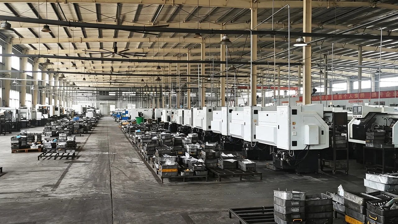 tie rod end factory