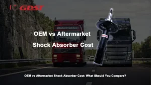 OEM vs Aftermarket Shock Absorber Cost